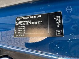 VW Crafter, Doka, Crane HIAB T023- 3, Only 36.000 Km