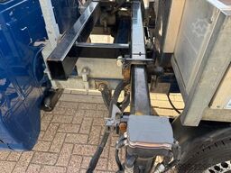 VW Crafter, Doka, Crane HIAB T023- 3, Only 36.000 Km