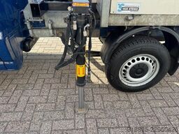 VW Crafter, Doka, Crane HIAB T023- 3, Only 36.000 Km