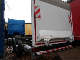 DAF XF 410/6x2/ SSC/ Ladebordwand