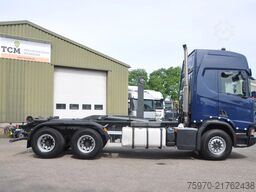 Scania R450 XT 6X4 2018 RETARDER HAAKARM