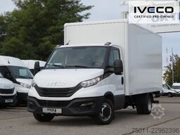 IVECO Daily 35C16 Koffer/LBW Klima, Zwillingsreifen