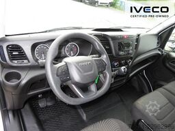 IVECO Daily 35C16 Koffer/LBW Klima, Zwillingsreifen