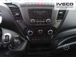 IVECO Daily 35C16 Koffer/LBW Klima, Zwillingsreifen