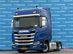 Scania R 420 A4x2LA DIFF-L RETARDER PARK AIRCO VECTO 3