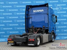 Scania R 420 A4x2LA DIFF-L RETARDER PARK AIRCO VECTO 3