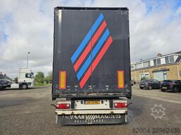 Schmitz Cargobull SCS/24L-13.62 E.B. / SCHMITZ AXLES. APK/TUV 27-...