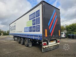 Schmitz Cargobull SCS/24L-13.62 E.B. / SCHMITZ AXLES. APK/TUV 27-...