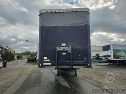 Schmitz Cargobull SCS/24L-13.62 E.B. / SCHMITZ AXLES. APK/TUV 27-...