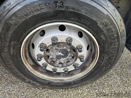 Schmitz Cargobull SCS/24L-13.62 E.B. / SCHMITZ AXLES. APK/TUV 27-...