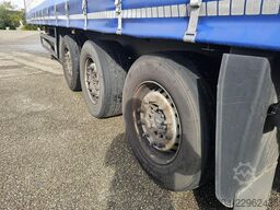 Schmitz Cargobull SCS/24L-13.62 E.B. / SCHMITZ AXLES. APK/TUV 27-...