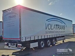 Schmitz Cargobull Curtainsider Standard Getränke