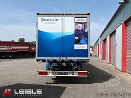 KEPPLER Keppler Getränke *Schwenkwand *Stapleraufnahme