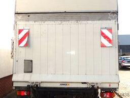 RENAULT D220 7.5T Koffer LBW AC