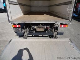 RENAULT D220 7.5T Koffer LBW AC