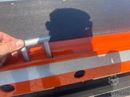  Wiese Plattform Anhänger mit Twistlocks