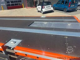  Wiese Plattform Anhänger mit Twistlocks