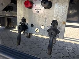  Wiese Plattform Anhänger mit Twistlocks