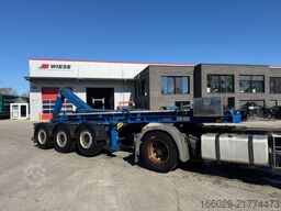  Wiese 3-Achs Abrollkipper Hakenlift WAK 3-30 S