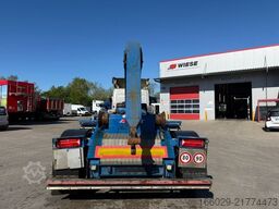  Wiese 3-Achs Abrollkipper Hakenlift WAK 3-30 S