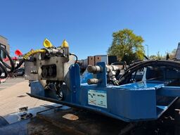  Wiese 3-Achs Abrollkipper Hakenlift WAK 3-30 S