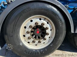  Wiese 3-Achs Abrollkipper Hakenlift WAK 3-30 S