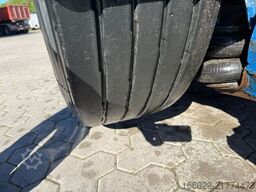  Wiese 3-Achs Abrollkipper Hakenlift WAK 3-30 S