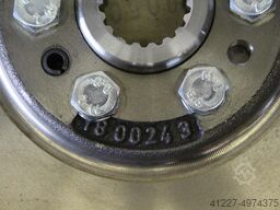 unbekannt Durchmesser 221 mm