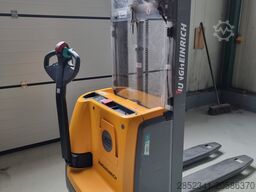 AMEISE, HOCHHUBWAGEN JUNGHEINRICH EJC 110 Li-Ion