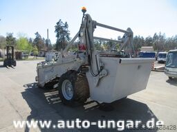CanicaS T230H Strandreiniger καθαριστής άμμου