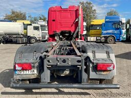 Scania R580 V8  6x4,  RETARDER,  614915 km FULL SPRING...