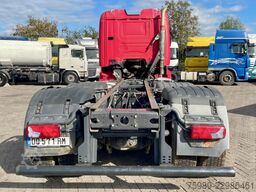 Scania R580 V8  6x4,  RETARDER,  614915 km FULL SPRING...