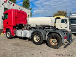 Scania R580 V8  6x4,  RETARDER,  614915 km FULL SPRING...