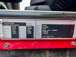 Scania R580 V8  6x4,  RETARDER,  614915 km FULL SPRING...