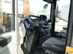 MAN 26.350 TGA 6x2, Haller, 24m³, Klima, 4 Sitze