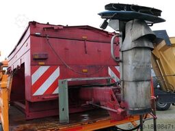 Salzstreuer, 4m³, Kommunal, Winterdienst