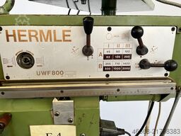 Hermle UWF 800