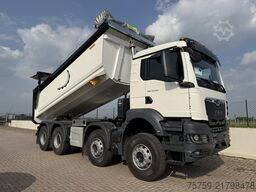 MAN 41.520 TGS KIPPER 8x4 NEU 40Ton