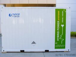  PES60 Energy Storage System - 60 kVA - 92 kWh