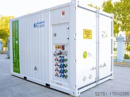  PES60 Energy Storage System - 60 kVA - 92 kWh
