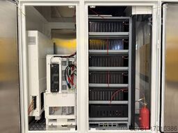  PES60 Hybrid Energy System - 60 kVA - 92 kWh