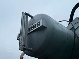 MÜLLER-MITTELTAL Liebherr Betonmischer Concrete Auflieger 10 m³