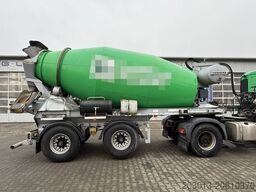 Liebherr Betonmischer Concrete Auflieger 10 m³