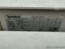 Liebherr Betonmischer Concrete Auflieger 10 m³