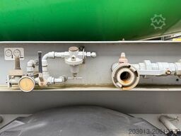 Liebherr Betonmischer Concrete Auflieger 10 m³