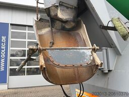 Liebherr Betonmischer Concrete Auflieger 10 m³