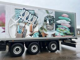 SCHMITZ CARGOBULL SKO 24 * CARRIER MAXIMA 1300 * LIFT * ROLLTOR