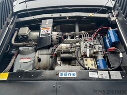 SCHMITZ CARGOBULL SKO 24 * CARRIER MAXIMA 1300 * LIFT * ROLLTOR