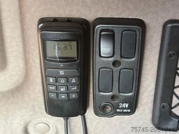 SCANIA R410 * KIPPHYDRAULIK * ALCOA * 2X TANK *RETARDER