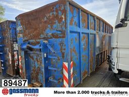  Abrollcontainer ca. 40m³